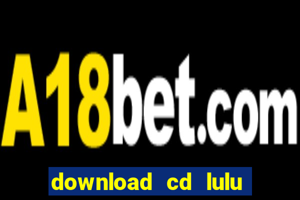 download cd lulu santos perfil